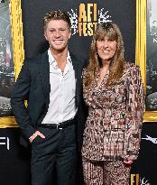 AFI Fest “Nuremberg" Premiere Screening