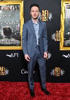 AFI Fest “Nuremberg" Premiere Screening