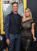 AFI Fest “Nuremberg" Premiere Screening