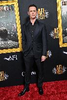 AFI Fest “Nuremberg" Premiere Screening