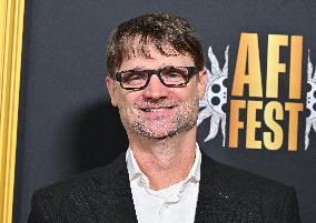 AFI Fest “Nuremberg" Premiere Screening