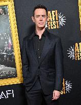AFI Fest “Nuremberg" Premiere Screening