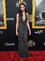 AFI Fest “Nuremberg" Premiere Screening