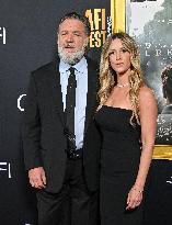 AFI Fest “Nuremberg" Premiere Screening