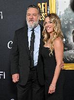 AFI Fest “Nuremberg" Premiere Screening