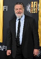 AFI Fest “Nuremberg" Premiere Screening