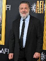 AFI Fest “Nuremberg" Premiere Screening
