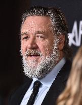 AFI Fest “Nuremberg" Premiere Screening