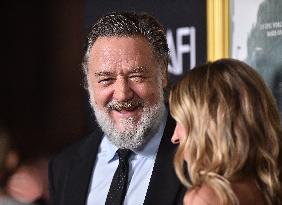 AFI Fest “Nuremberg" Premiere Screening