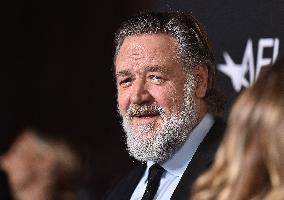 AFI Fest “Nuremberg" Premiere Screening