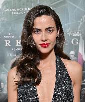 AFI Fest “Nuremberg" Premiere Screening