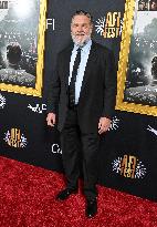 AFI Fest “Nuremberg" Premiere Screening