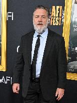 AFI Fest “Nuremberg" Premiere Screening