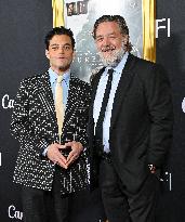 AFI Fest “Nuremberg" Premiere Screening