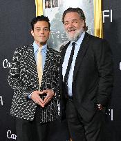 AFI Fest “Nuremberg" Premiere Screening