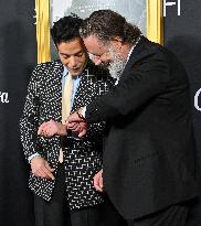 AFI Fest “Nuremberg" Premiere Screening