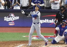 Baseball: World Series