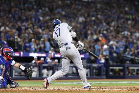 Baseball: World Series