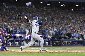 Baseball: World Series