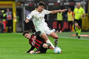 CALCIO - Serie A - AC Milan vs Pisa SC