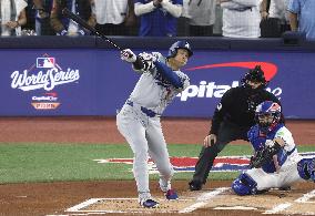 Baseball: World Series