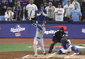 Baseball: World Series