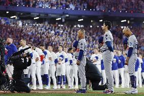 Baseball: World Series