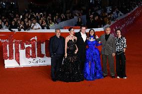 Rome Film Festival - ‘Dracula’ Red Carpet