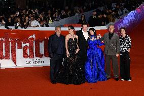Rome Film Festival - ‘Dracula’ Red Carpet