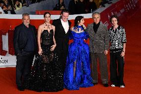 Rome Film Festival - ‘Dracula’ Red Carpet