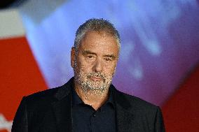 Rome Film Festival - ‘Dracula’ Red Carpet