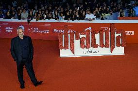 Rome Film Festival - ‘Dracula’ Red Carpet
