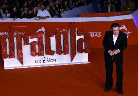 Rome Film Festival - ‘Dracula’ Red Carpet