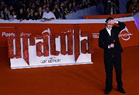 Rome Film Festival - ‘Dracula’ Red Carpet