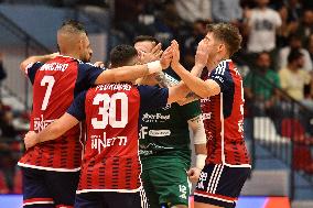 CALCIO - Calcio a 5 - Pirossigeno Cosenza vs Padova