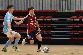 CALCIO - Calcio a 5 - Pirossigeno Cosenza vs Padova