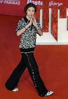 Rome Film Festival - ‘Dracula’ Red Carpet