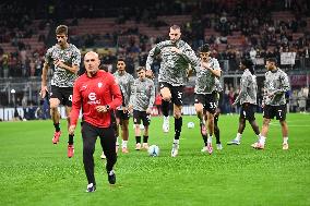 CALCIO - Serie A - AC Milan vs Pisa SC