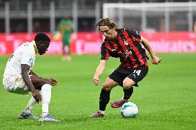 CALCIO - Serie A - AC Milan vs Pisa SC