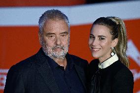 Rome Film Festival - ‘Dracula’ Red Carpet