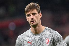 CALCIO - Serie A - AC Milan vs Pisa SC