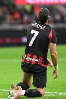 CALCIO - Serie A - AC Milan vs Pisa SC