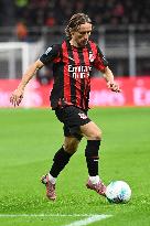 CALCIO - Serie A - AC Milan vs Pisa SC