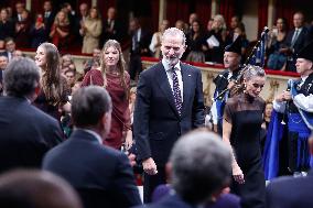 Princess Of Asturias Awards Ceremony - Spain