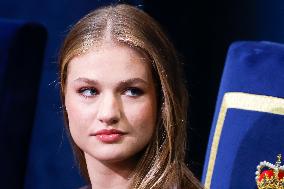 Princess Of Asturias Awards Ceremony - Spain