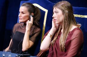 Princess Of Asturias Awards Ceremony - Spain