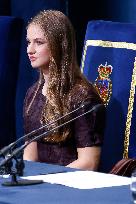 Princess Of Asturias Awards Ceremony - Spain