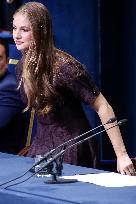 Princess Of Asturias Awards Ceremony - Spain