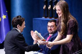 Princess Of Asturias Awards Ceremony - Spain
