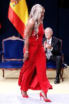 Princess Of Asturias Awards Ceremony - Spain